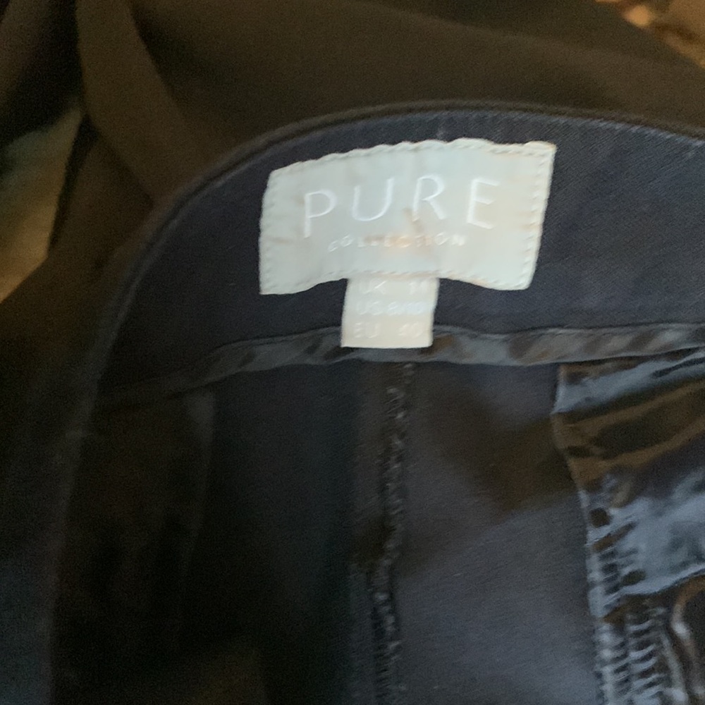 Pure Collection Formal Pants - Picture 6 of 6